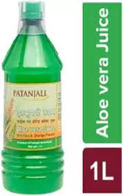 PATANJALI ALOEVERA JUICE 1L