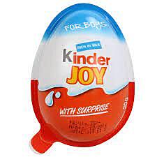 KINDERJOY BOY