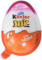 KINDERJOY BOY