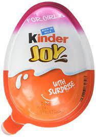 KINDERJOY GIRL