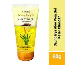 PATANJALI ALOEVERA KESAR 60ML