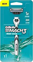 GILLETTE MACH3