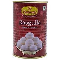 HALDIRAM RASGULLA 500GM