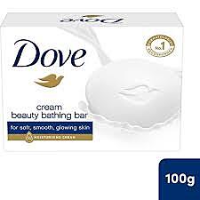DOVE SOAP 100GM