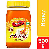 DABUR HONEY 500G