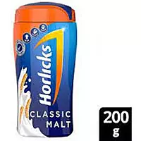 HORLICKS 200GM