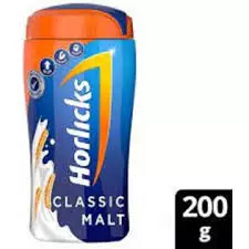 HORLICKS 200GM
