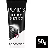PONDS CHARCOAL FACCEWASH 50G