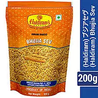 HALDIRAM BHUJIA SEV 200GM