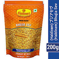 HALDIRAM BHUJIA SEV 200GM
