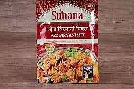 SUHANA BIRYANI MIX 50GM