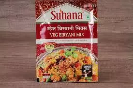 SUHANA BIRYANI MIX 50GM