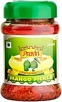PRAVIN MANGO PICKLE 500GM