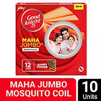 GOODKNIGHT MAHAJUMBO COIL 10N