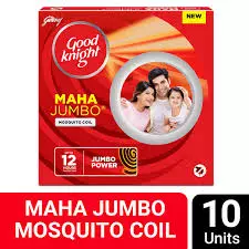 GOODKNIGHT MAHAJUMBO COIL 10N