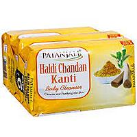 PATANJALI HALDI CHANDAN SOAP 450G