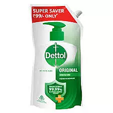 DETTOL HANDWASH 650ML
