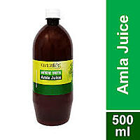 PATANJALI AMLA JUICE 500ML
