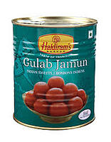 HALDIRAM GULAB JAMUN 500GM
