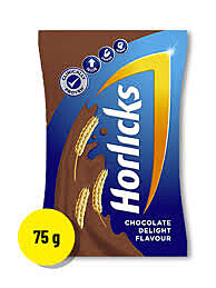 HORLICKS 75GM
