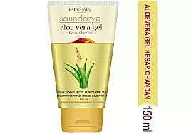 PATANJALI ALOEVERA KESAR 150ML