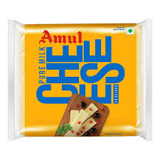 AMUL CHEESE SLICE 200GM