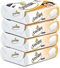 SANTOOR WHITE 400GM