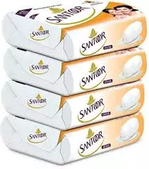 SANTOOR WHITE 400GM