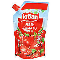 KISSAN KETCHUP REFILL 450GM