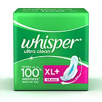 WHISPER ULTRA XL 15