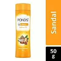 PONDS SANDAL 50GM