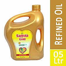 SAFFOLA GOLD 5LTR