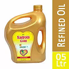 SAFFOLA GOLD 5LTR