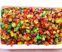 CHERRY TOOTYFRUITY 800GM