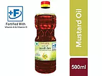 PATANJALI SARSO OIL 500ML