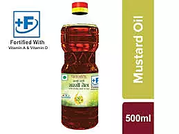 PATANJALI SARSO OIL 500ML
