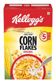 KELLOGGS CORNFLAKES 250GM