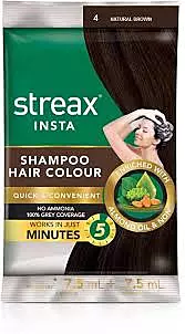 STREAX INSTA COLOUR SHAMPOO