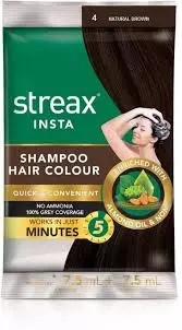 STREAX INSTA COLOUR SHAMPOO