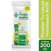 MR MAGIC POWDER