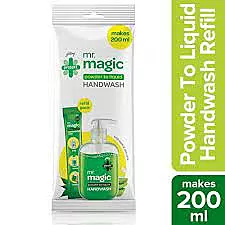 MR MAGIC HANDWASH POWDER SACHET