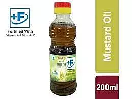 PATANJALI SARSO OIL 200ML
