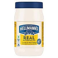 HELLMANN MAYONNAISE 250GM