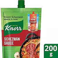 KNORR SCHEZWAN SAUCE 200GM