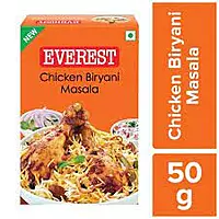 EVEREST CHICKEN BIRYANI 50GM