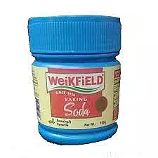 WEIKFIELD BAKING SODA 50GM