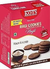 KOTS RAGI COOKIES 150GM