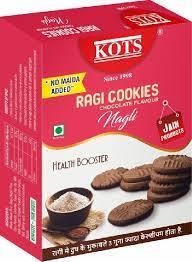 KOTS RAGI COOKIES 150GM