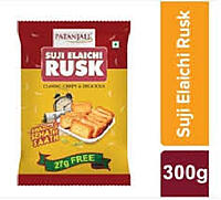 PATANJALI RUSK 300GM
