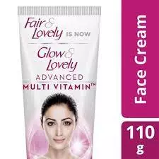 GLOW AND LOVELY 110GM